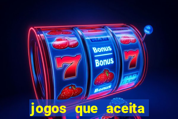 jogos que aceita cartao de credito